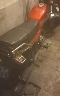 موتور سیکلت کبیر KLM150CC