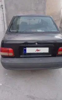 پراید مدل 84