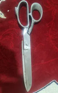 قیچی فرش بافی  بزرگ  استیل ضد زنگ