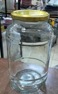 شیشه خالی رب
