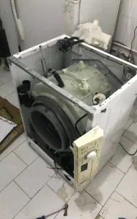 تعمیرات ماشین لباس شوی تخصصی