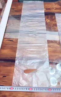 پلاستیک دسته دار فروشگاهی