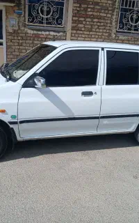 پراید۹۴ دوگانه کارخانه