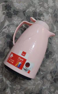 فلاسک صورتی