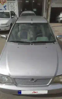 پراید 132 مدل 88