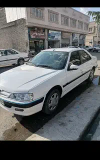 پژو پارس موتور جدید 402 سیم ساده