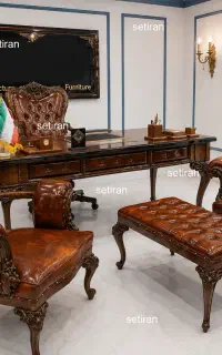 مبلمان اداری چپندر