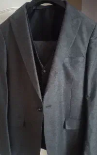 کت و شلوار در حد نوسایز 48