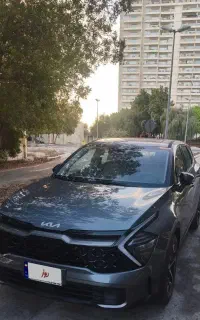 فروش اسپورتیج مدل2025