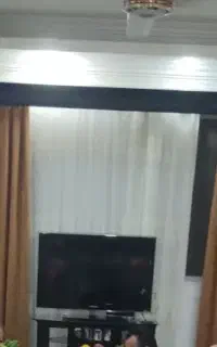 پرده پذیرایی بازیرپرده ودوتا کناریش