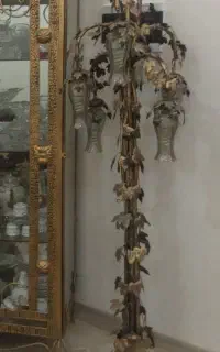 اباژور فلزی