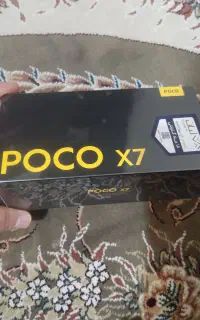 گوشی موبایل پوکوx7