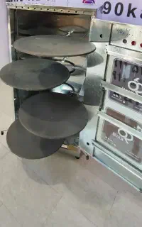 گاز تنور جنس خوب سینی