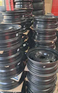 رینگ فولادی پراید کوییک مزدا پیکان و...