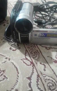 دوربین سونی و کانون
