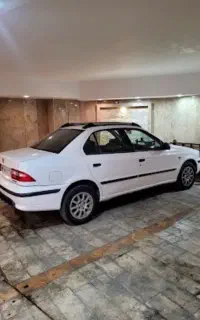 سمندef7 دوگانه سوز