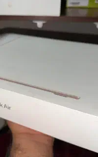 مک بوک ایر m3  ۲۰۲۴  پلم