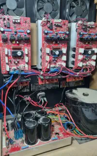 تعمیرات تخصصی اکو میکسر آمپلی اکتیو