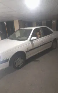 پارس مدل ۹۳