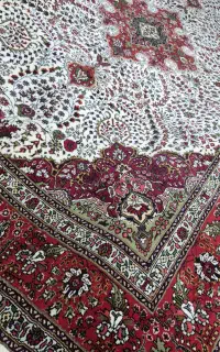 فرش جفت ۶متری  کرمان قلم