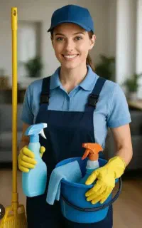 نظافت خانه تکانی ویلاراه پله شرکت ثبتی ومعتبر