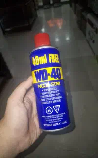 اسپری روان کنندهWD.40