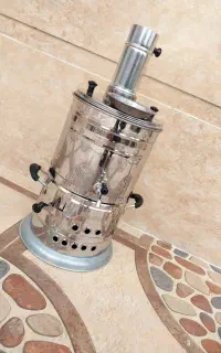 فروش سماور هیزمی ۸لیتر