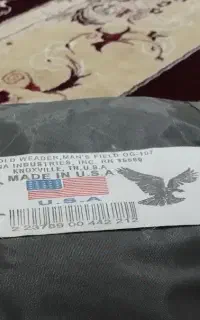 کیسه خواب اصل آمریکایی