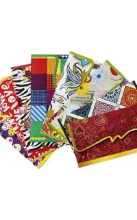 پاکت پول نقدی