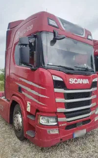 ولوو 500 رنو داف اسکانیا مان