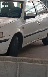 سمند se مدل 90