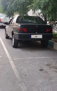 پژو ۴۰۵ فنی عالی