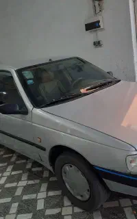 فروش ۴۰۵ دوگانه شرکت مدل ۹۴