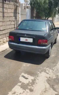 پراید انژکتور