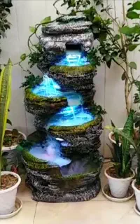 آبنما های زیبا با تنوع بالای صد مدل