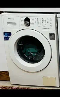 ماشین لباسشویی