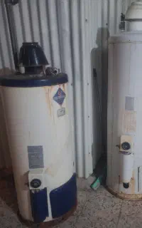 آبگرمکن گازی