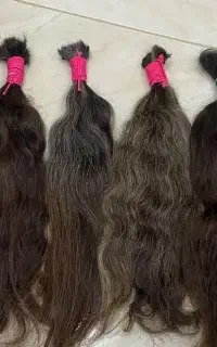 موی طبیعی ۶۰ سانت