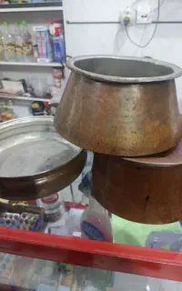 دیگچه قدیمی قدمت دار