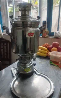 سماور هشت لیتری سالم برادران