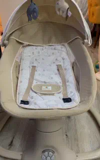 گهواره برقی ماستلا
