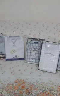 پیراهن مردانه نو