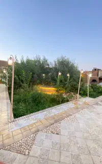 کوتاه مدت خانه سنتی مهریز