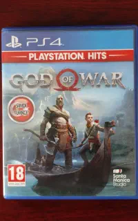بازی god of war