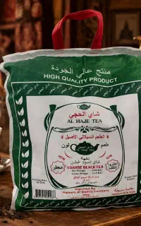 چای ۵ کیلویی مخصوص ایستگاه صلواتی و هیئات مذهبی