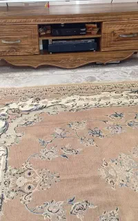 میزتلوزیون چوبی