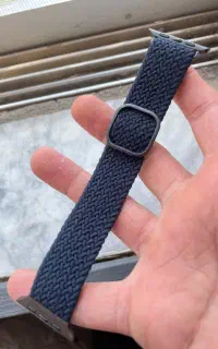 بند اپل واچ یونیک UNIQ مدل ASPEN سایز 44/45
