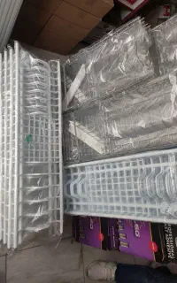 ابچکان فلزی و پی وی سی