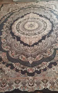 روفرشی 12متری سرمه ای خیلی شیک