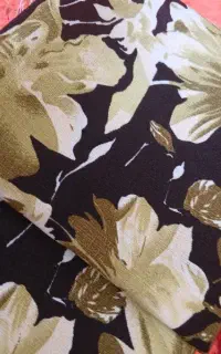 یک ونیم متر پارچه